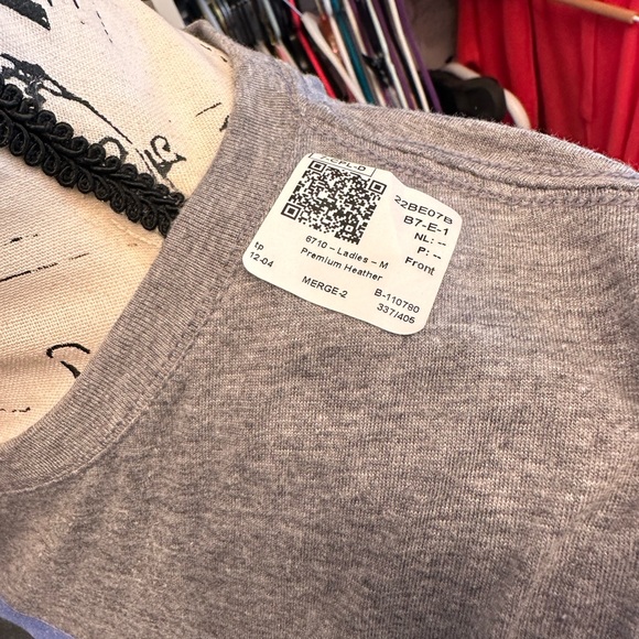 NWT NBA Nuggets Joker:Murray Tee - Picture 3 of 4